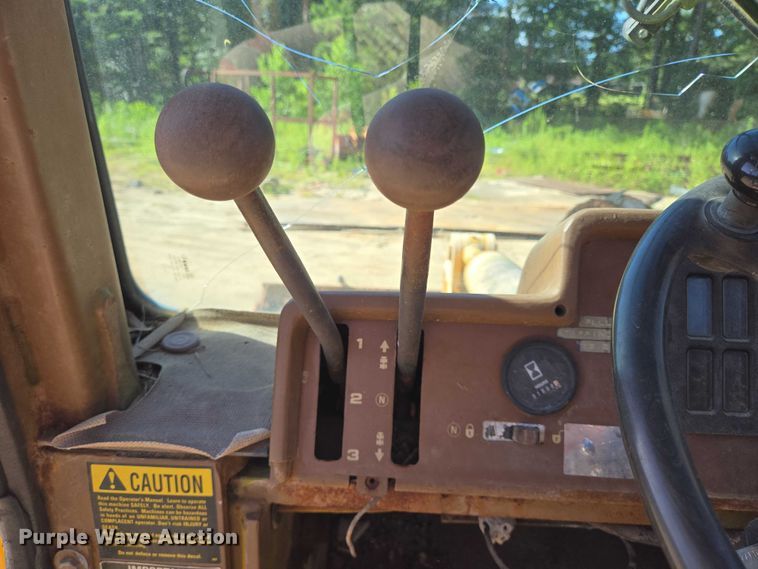 image for item EQ4094 Komatsu 515CCH wheel loader