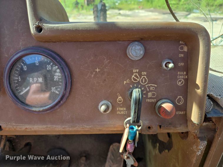 image for item EQ4094 Komatsu 515CCH wheel loader