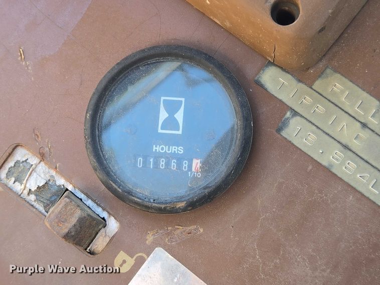 image for item EQ4094 Komatsu 515CCH wheel loader