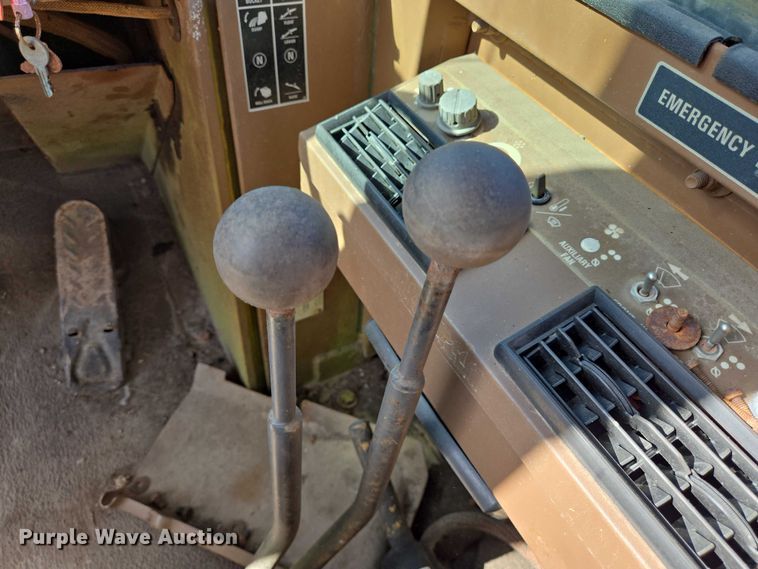 image for item EQ4094 Komatsu 515CCH wheel loader