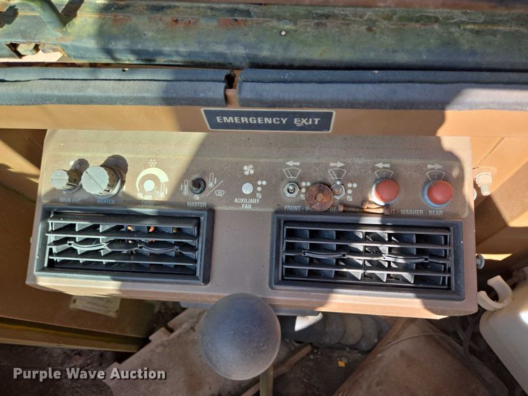 image for item EQ4094 Komatsu 515CCH wheel loader