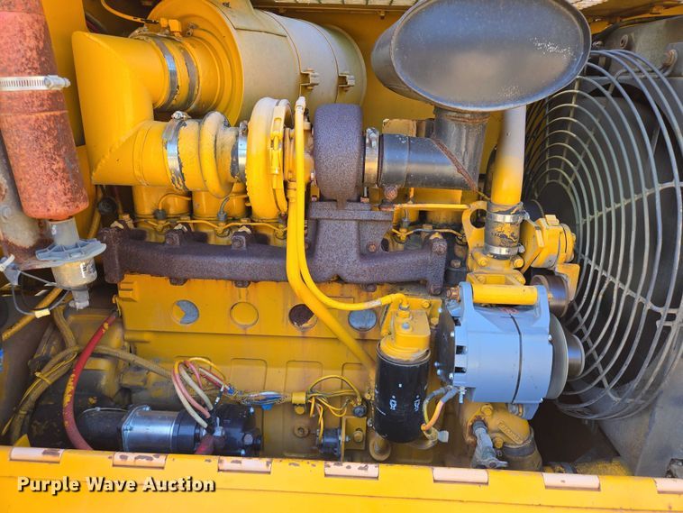 image for item EQ4094 Komatsu 515CCH wheel loader