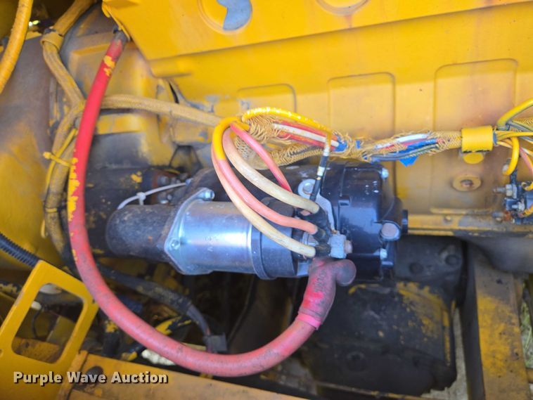 image for item EQ4094 Komatsu 515CCH wheel loader