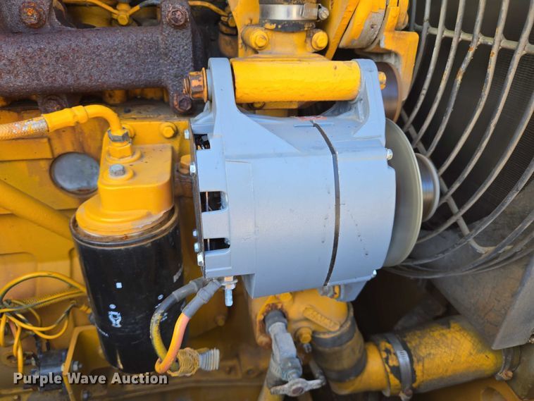 image for item EQ4094 Komatsu 515CCH wheel loader