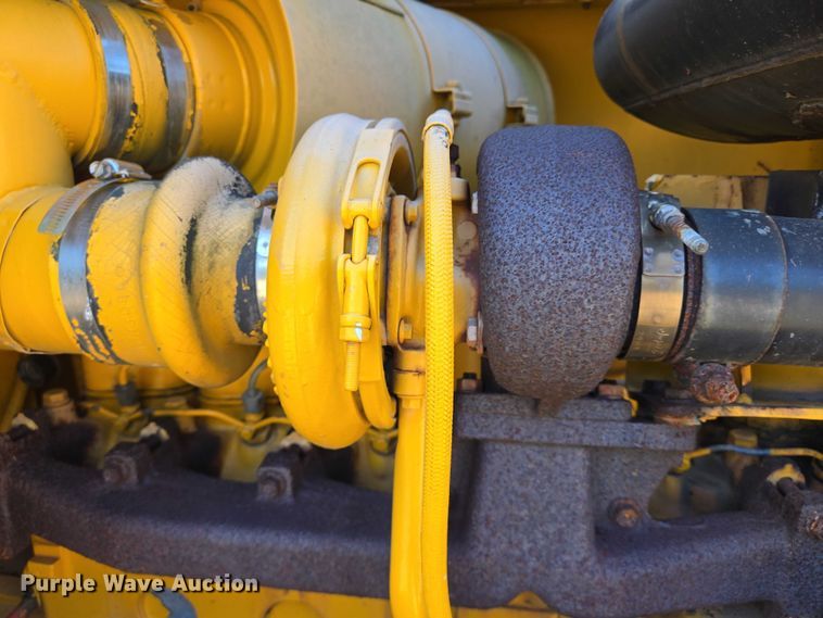 image for item EQ4094 Komatsu 515CCH wheel loader