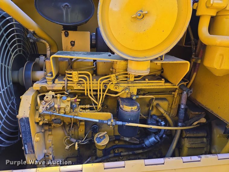 image for item EQ4094 Komatsu 515CCH wheel loader