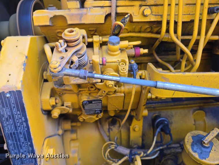 image for item EQ4094 Komatsu 515CCH wheel loader