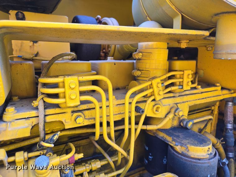 image for item EQ4094 Komatsu 515CCH wheel loader