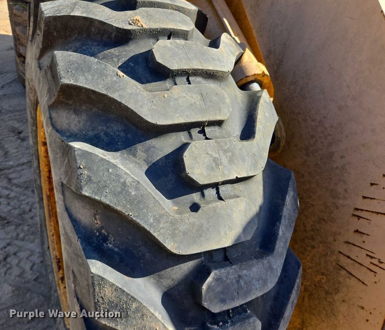 image for item EQ4094 Komatsu 515CCH wheel loader
