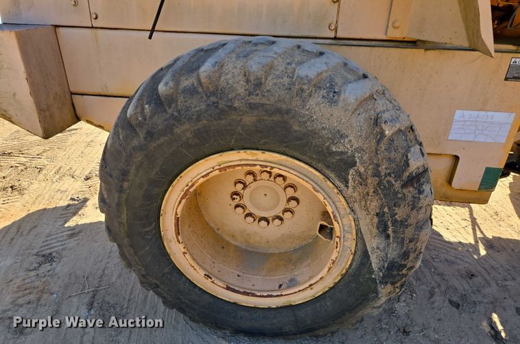 image for item EQ4094 Komatsu 515CCH wheel loader