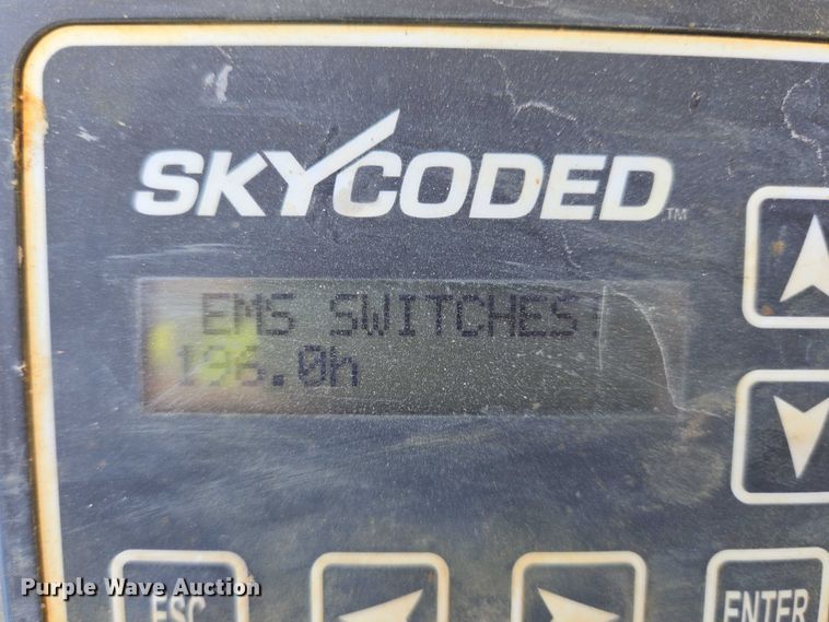 image for item EQ4095 2020 Skyjack SJ3219 scissor lift