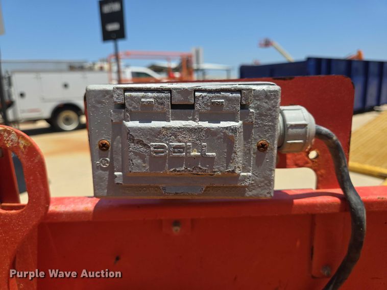 image for item EQ4095 2020 Skyjack SJ3219 scissor lift