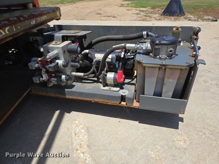 image for item EQ4095 2020 Skyjack SJ3219 scissor lift