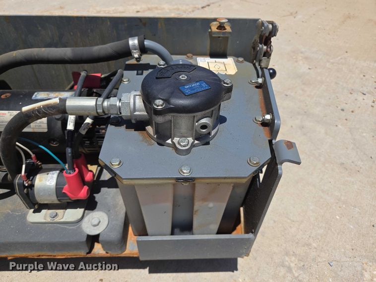 image for item EQ4095 2020 Skyjack SJ3219 scissor lift