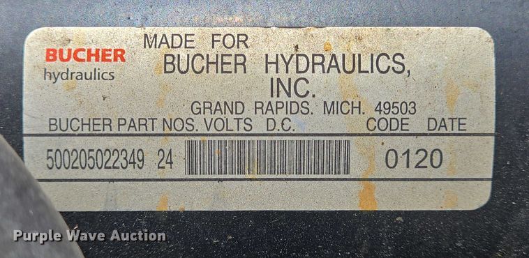 image for item EQ4095 2020 Skyjack SJ3219 scissor lift