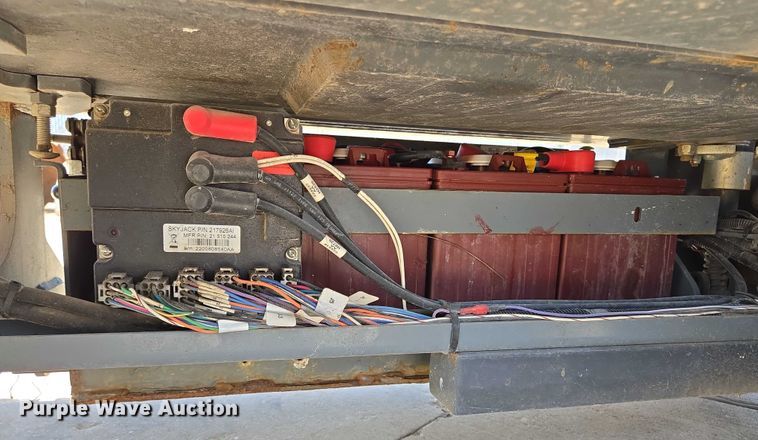 image for item EQ4095 2020 Skyjack SJ3219 scissor lift