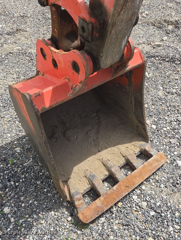 image for item EQ4096 2011 Kubota KX71-3S mini excavator