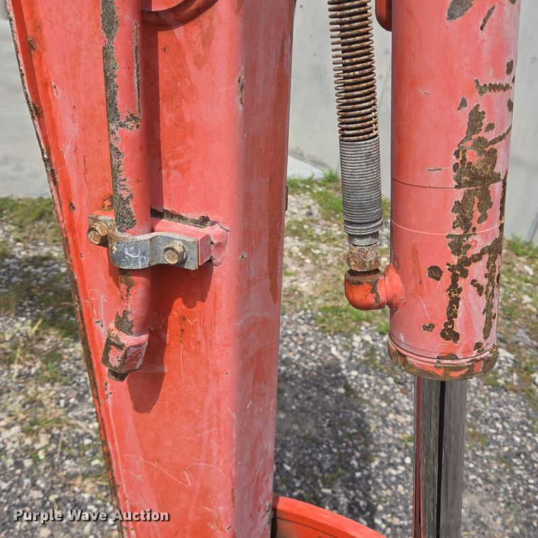 image for item EQ4096 2011 Kubota KX71-3S mini excavator