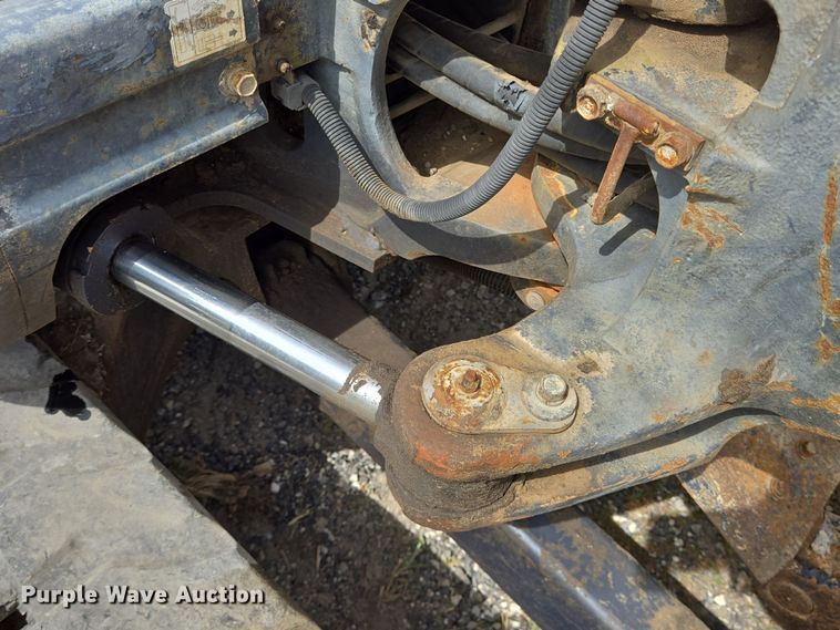 image for item EQ4096 2011 Kubota KX71-3S mini excavator