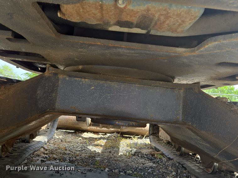 image for item EQ4096 2011 Kubota KX71-3S mini excavator