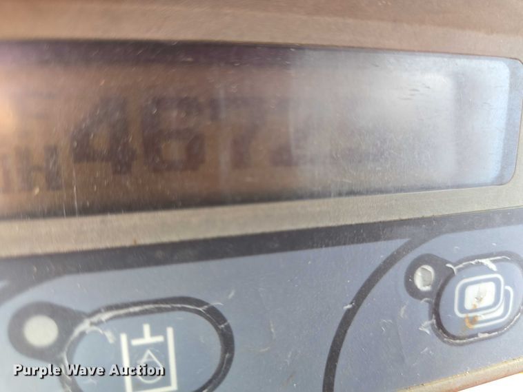 image for item EQ4096 2011 Kubota KX71-3S mini excavator