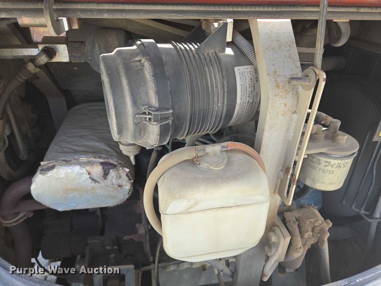 image for item EQ4096 2011 Kubota KX71-3S mini excavator