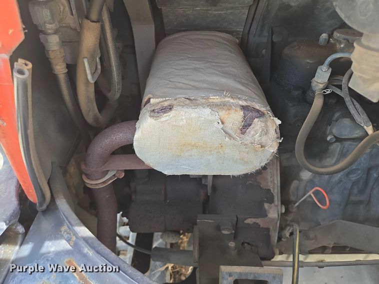 image for item EQ4096 2011 Kubota KX71-3S mini excavator