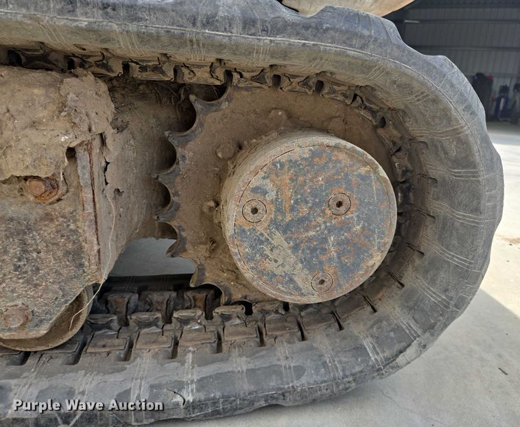 image for item EQ4096 2011 Kubota KX71-3S mini excavator