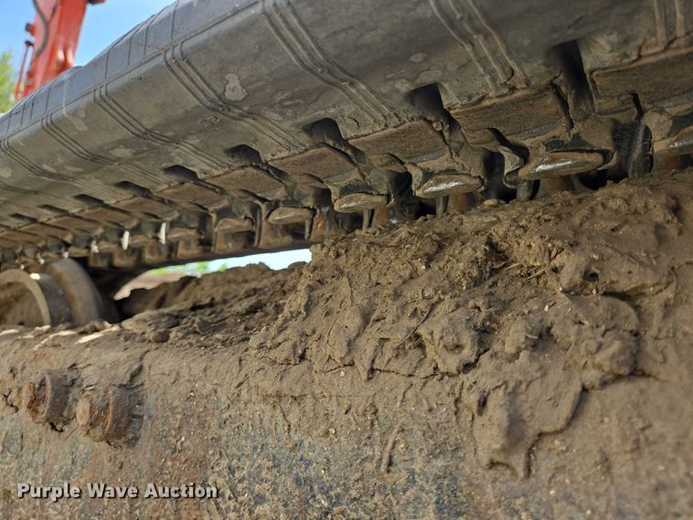 image for item EQ4096 2011 Kubota KX71-3S mini excavator