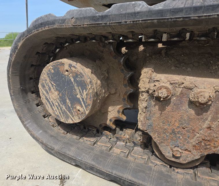 image for item EQ4096 2011 Kubota KX71-3S mini excavator