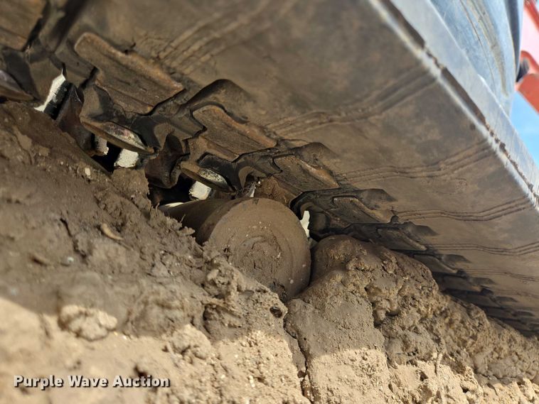 image for item EQ4096 2011 Kubota KX71-3S mini excavator