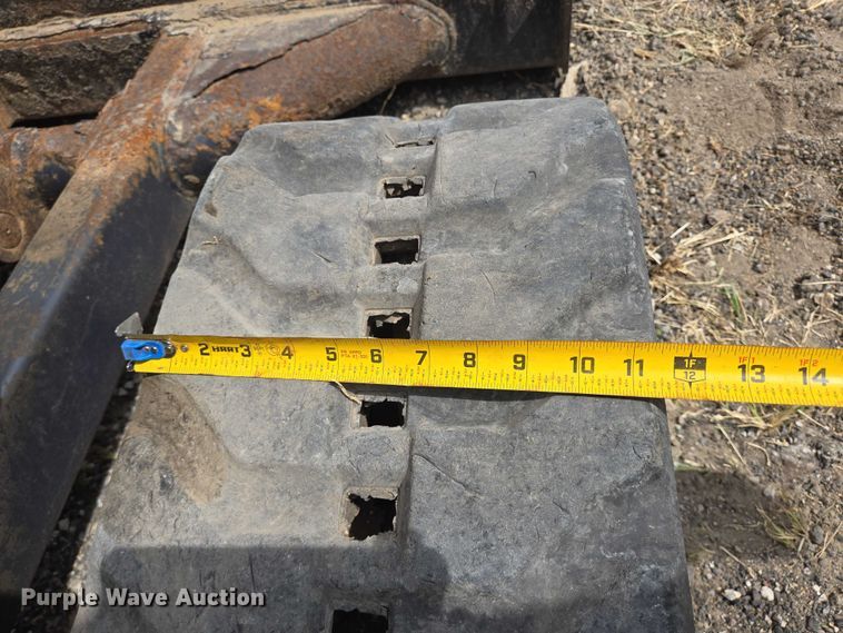 image for item EQ4096 2011 Kubota KX71-3S mini excavator