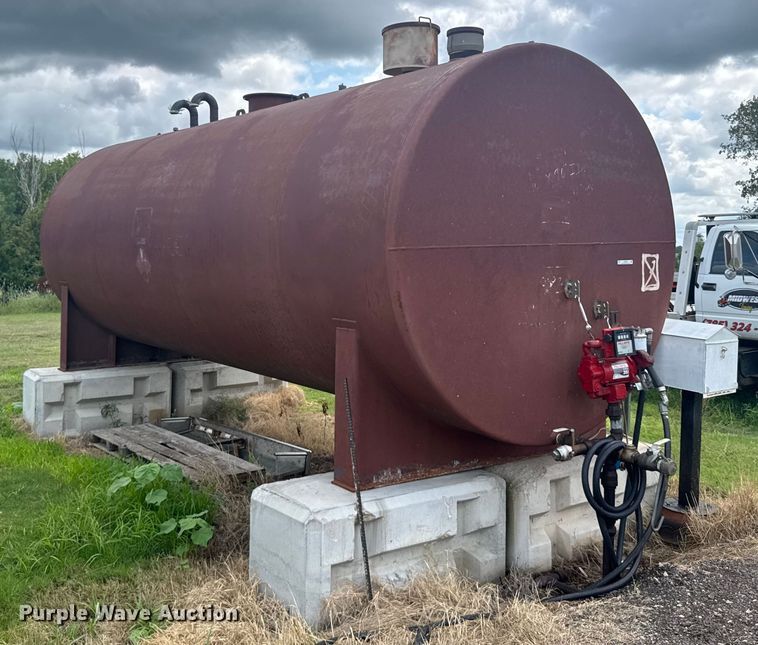 image for item ER2226 Diesel fuel tank