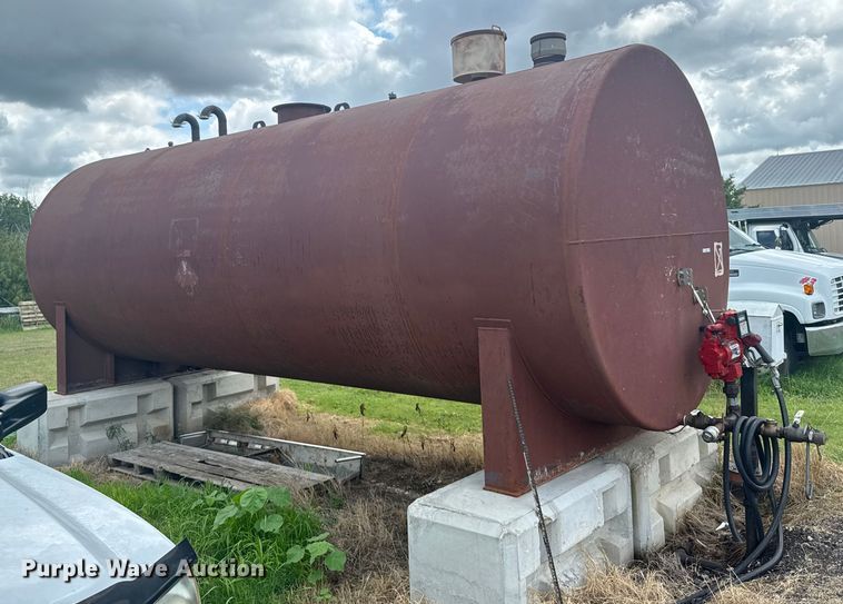 image for item ER2226 Diesel fuel tank