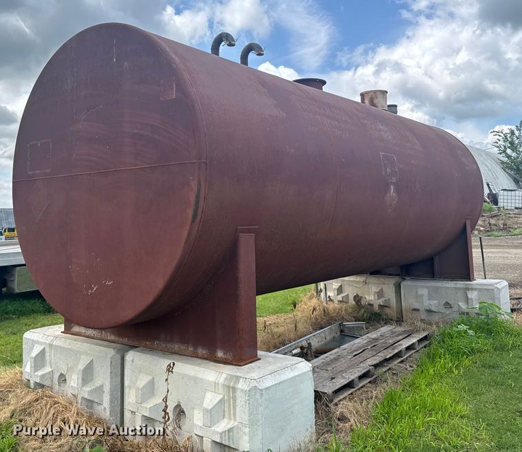image for item ER2226 Diesel fuel tank