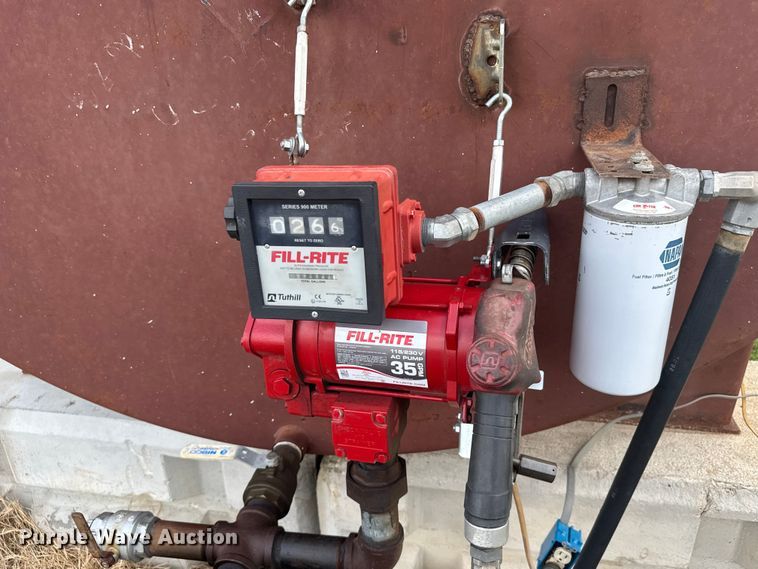 image for item ER2226 Diesel fuel tank