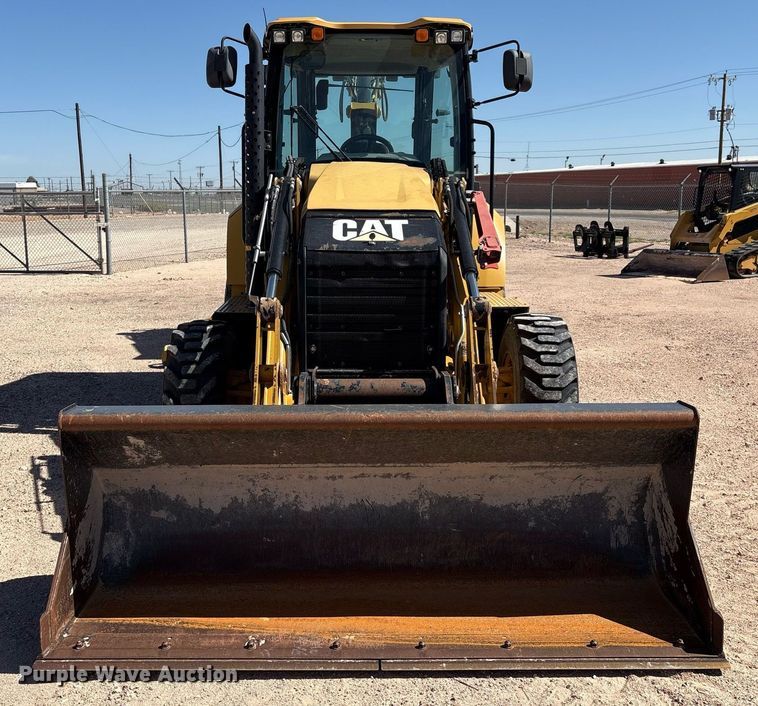 RETROEXCAVADORA 2019 CATERPILLAR 420F2IT