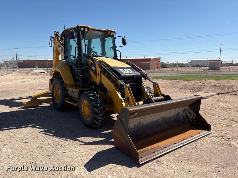 RETROEXCAVADORA 2019 CATERPILLAR 420F2IT
