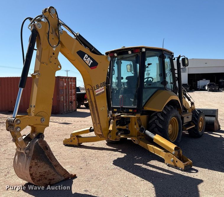 RETROEXCAVADORA 2019 CATERPILLAR 420F2IT
