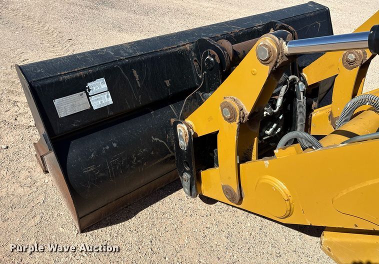 image for item ES7001 2019 Caterpillar 420F2 IT backhoe