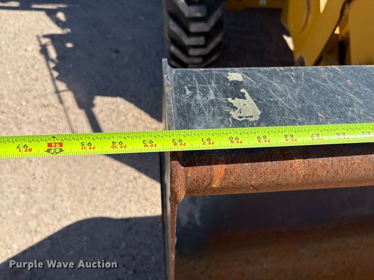 image for item ES7001 2019 Caterpillar 420F2 IT backhoe