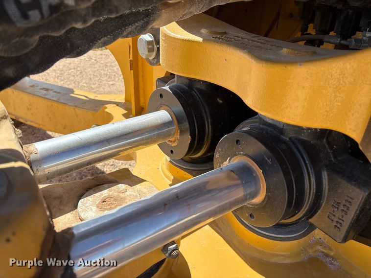 image for item ES7001 2019 Caterpillar 420F2 IT backhoe