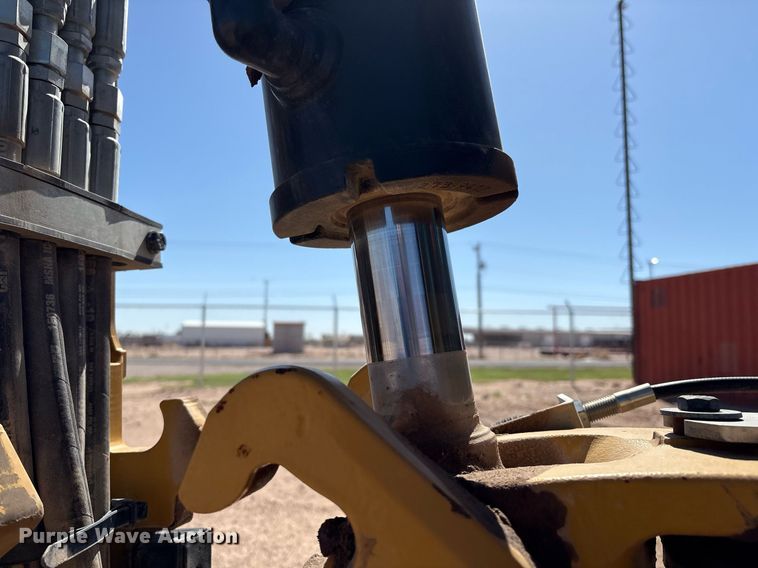 image for item ES7001 2019 Caterpillar 420F2 IT backhoe