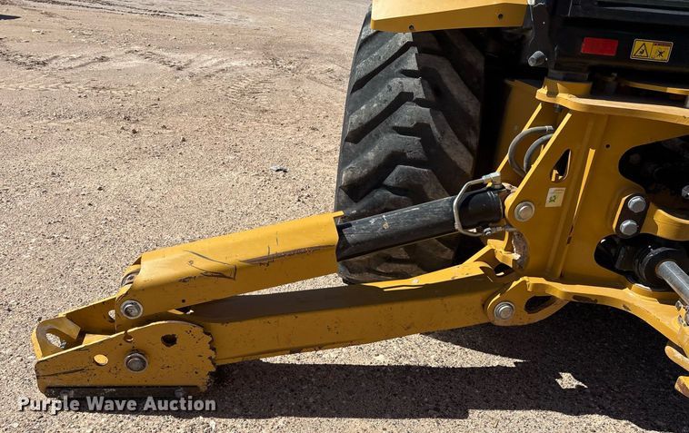 image for item ES7001 2019 Caterpillar 420F2 IT backhoe