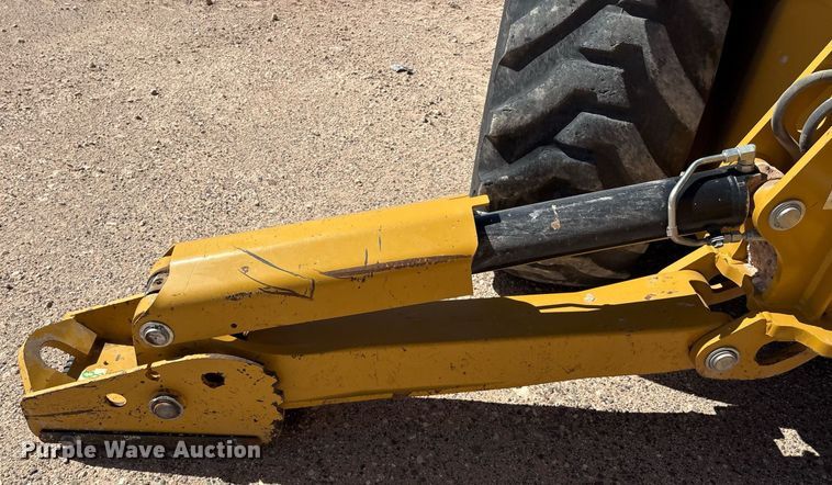 image for item ES7001 2019 Caterpillar 420F2 IT backhoe