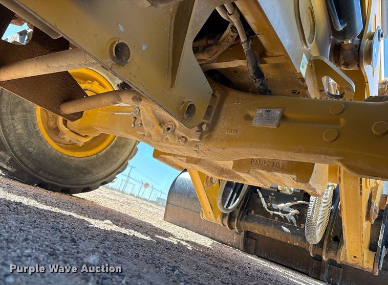 image for item ES7001 2019 Caterpillar 420F2 IT backhoe