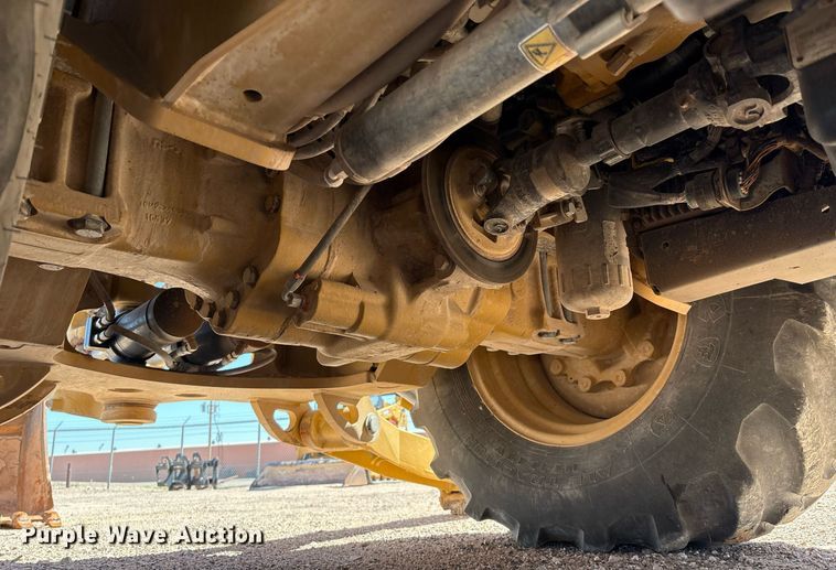 image for item ES7001 2019 Caterpillar 420F2 IT backhoe