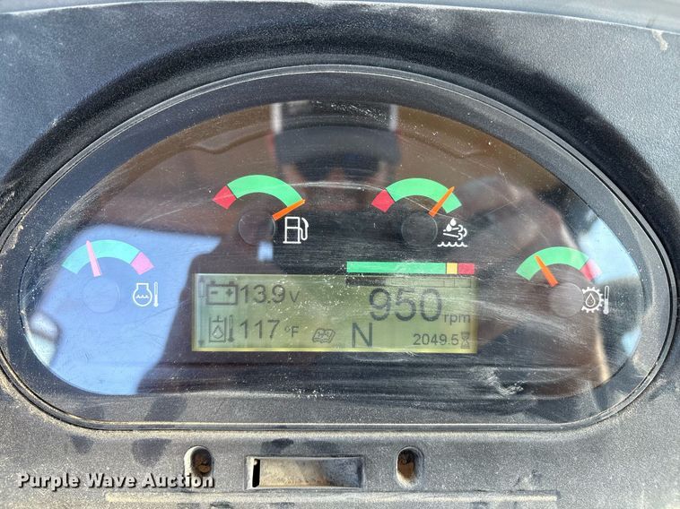 image for item ES7001 2019 Caterpillar 420F2 IT backhoe