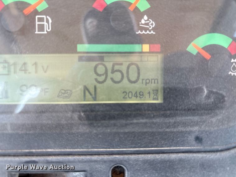 image for item ES7001 2019 Caterpillar 420F2 IT backhoe