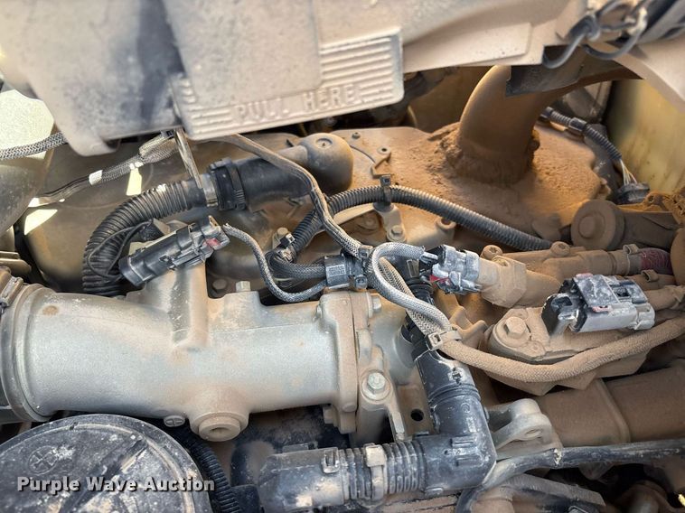 image for item ES7001 2019 Caterpillar 420F2 IT backhoe